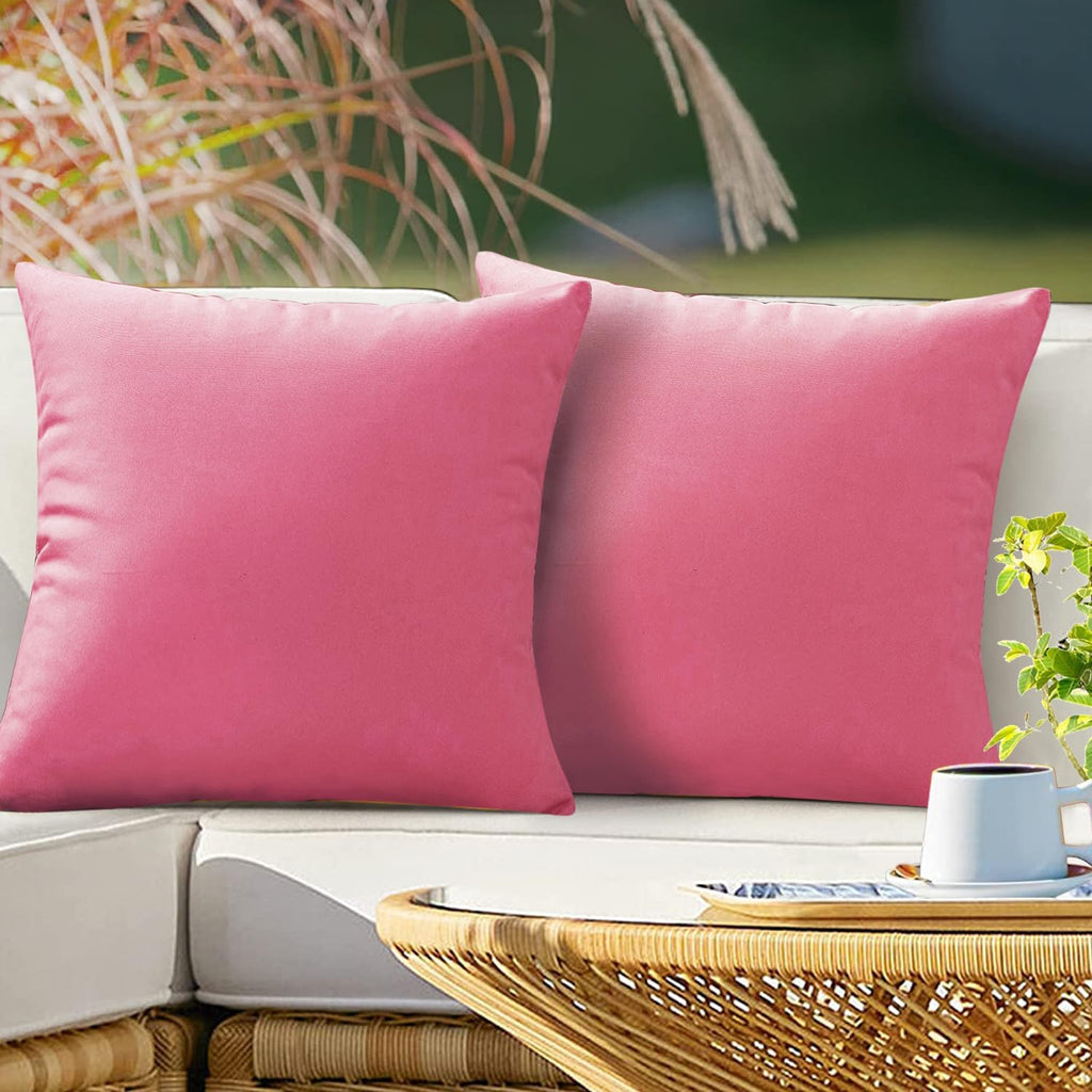 Sky Blue Waterproof Pillow Covers 2 Pack