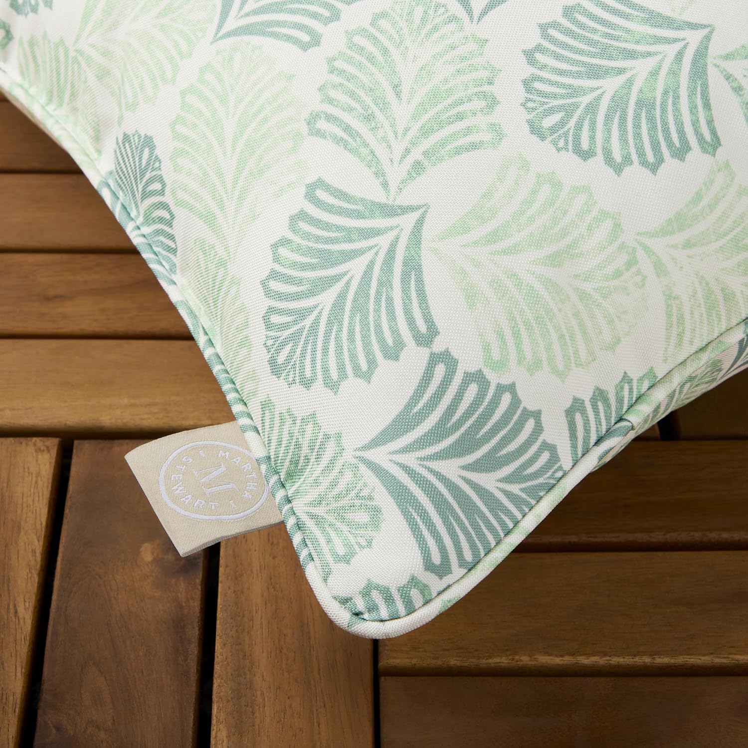 Tropical Green Lumbar Pillows 2 Pack