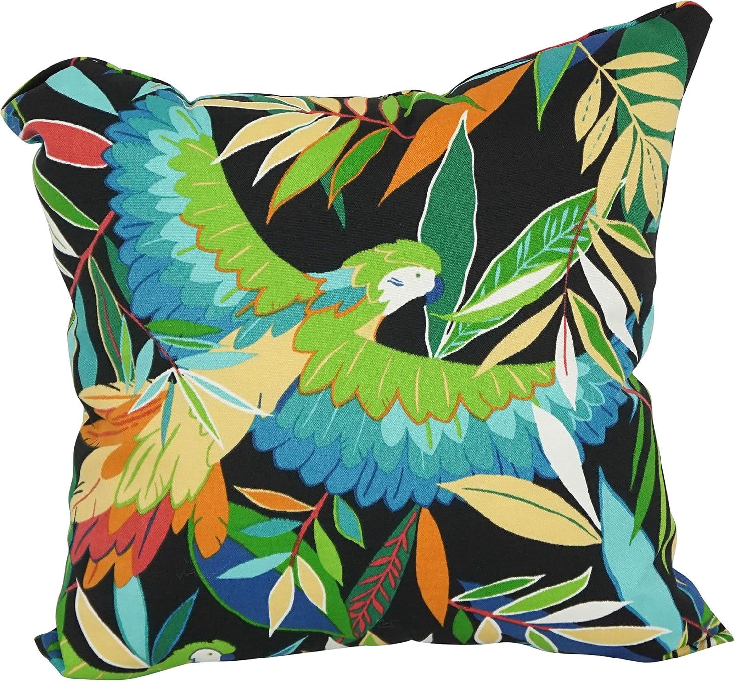 Ebony Outdoor Pillows Set of 2